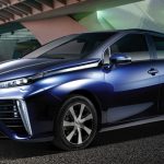 Toyota пророчит десятикратный рост спроса на водородные автомобили после 2020 года»